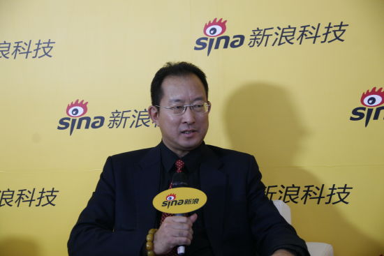 华为终端中国区总裁王伟军 华为终端中国区总裁王伟军