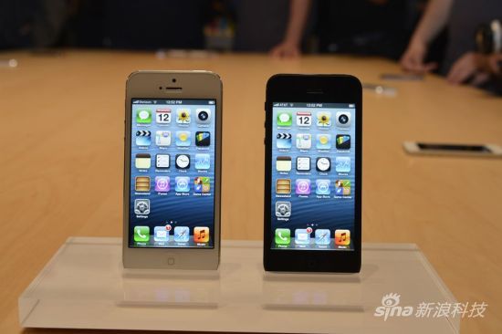 苹果iPhone 5 苹果iPhone 5