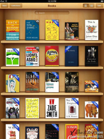iBooks iBooks