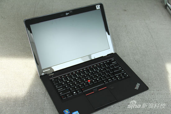 ThinkPad S430整机外观 ThinkPad S430整机外观