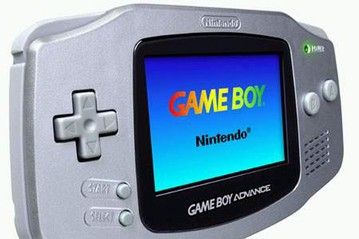 任天堂GBA 任天堂GBA