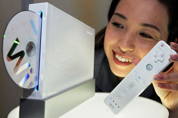 任天堂Wii 任天堂Wii