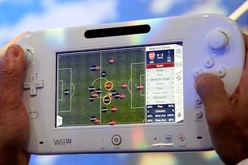 任天堂Wii U 任天堂Wii U