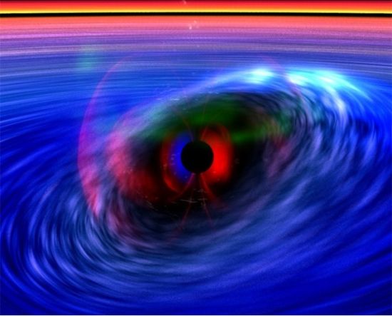 科学家认为外星先进文明可能会使用黑洞作为能源 科学家认为外星先进文明可能会使用黑洞作为能源