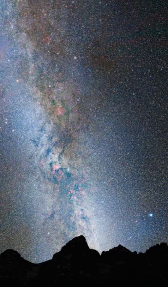 加州理工的研究人员指出银河系中至少存在1000亿颗行星 加州理工的研究人员指出银河系中至少存在1000亿颗行星