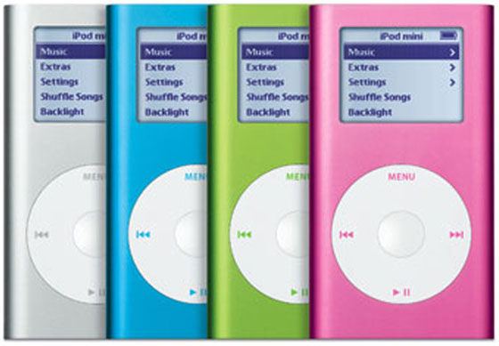 卡带、CD、MD、MP3均已落幕,下一个会是iPod吗? 卡带、CD、MD、MP3均已落幕,下一个会是iPod吗?