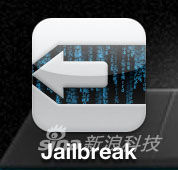 系统新增Jailbreak图标 系统新增Jailbreak图标