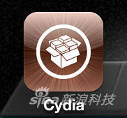 Cydia的出现意味着越狱成功! Cydia的出现意味着越狱成功!