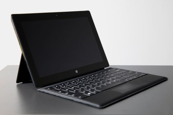 Surface Pro上市在即 Surface Pro上市在即