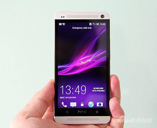 HTC One设计成亮点 HTC One设计成亮点
