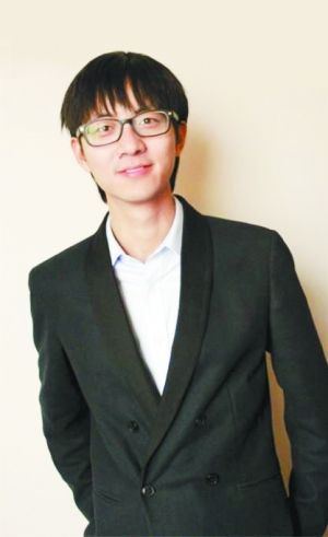 刘成城24岁 协力筑成(36氪) 联合创始人兼CEO 刘成城24岁 协力筑成(36氪) 联合创始人兼CEO