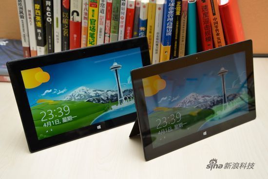 Surface Pro上市或加速Windows RT彻底消亡。 Surface Pro上市或加速Windows RT彻底消亡。