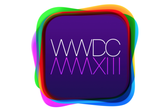 图为WWDC 2013的logo 图为WWDC 2013的logo