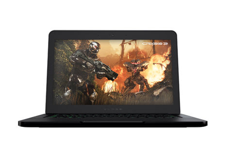 新款Razer Blade灵刃 新款Razer Blade灵刃