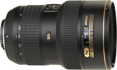 NIKKOR AF-S 16-35mm f/4 VR NIKKOR AF-S 16-35mm f/4 VR
