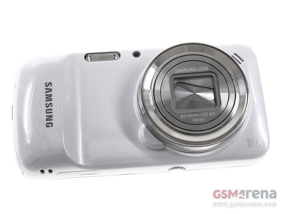 三星Galaxy S4 zoom 三星Galaxy S4 zoom