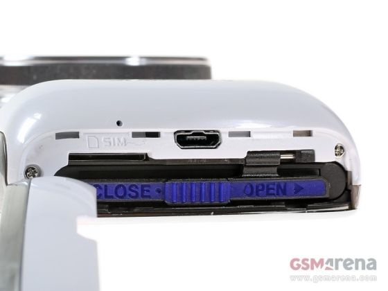 三星Galaxy S4 Zoom接口 三星Galaxy S4 zoom接口