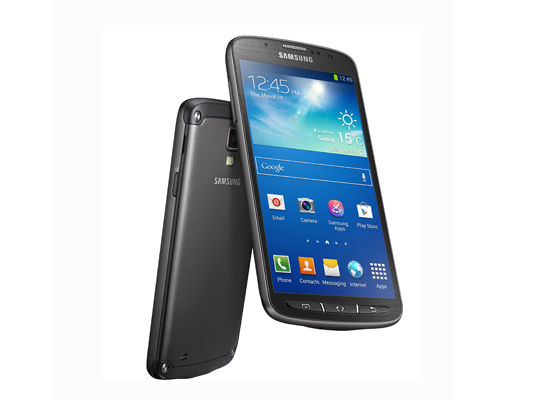 Galaxy S4 Active拥有专业级别防尘防水能力 Galaxy S4 Active拥有专业级别防尘防水能力(高清图集)