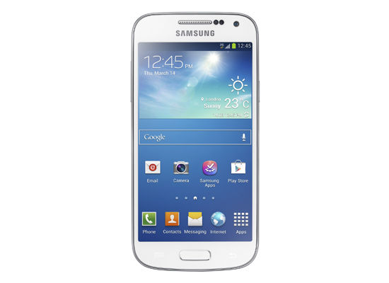 Galaxy S4 mini外形与S4保持一致,尺寸及配置略有缩水 Galaxy S4 mini外形与S4保持一致,尺寸及配置略有缩水(高清图集)
