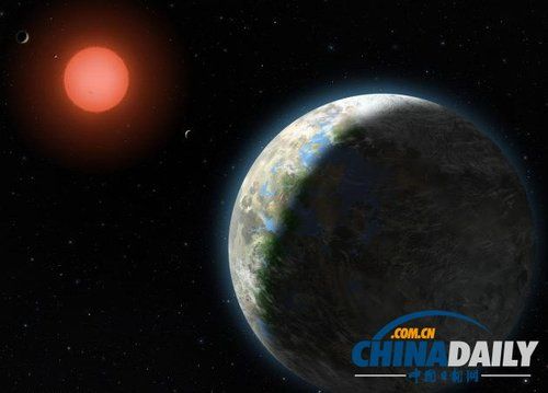 美国科学家研究发现,银河系中人类宜居星球或高达600亿颗。 美国科学家研究发现,银河系中人类宜居星球或高达600亿颗。