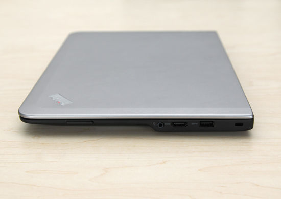 ThinkPad S3右侧接口 ThinkPad S3右侧接口