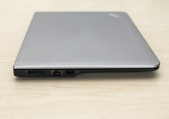 ThinkPad S3左侧接口 ThinkPad S3左侧接口