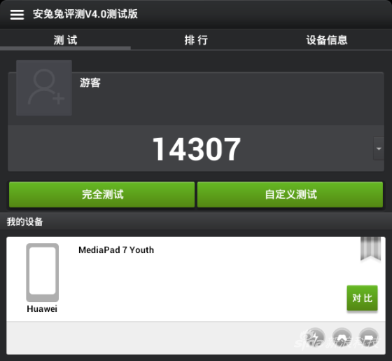 安兔兔评测得分 安兔兔评测得分