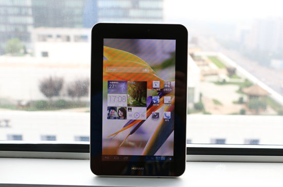 华为MediaPad 7 Youth 华为MediaPad 7 Youth华为MediaPad 7 Youth屏幕