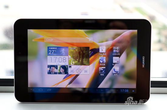 华为MediaPad 7 Youth屏幕 华为MediaPad 7 Youth屏幕