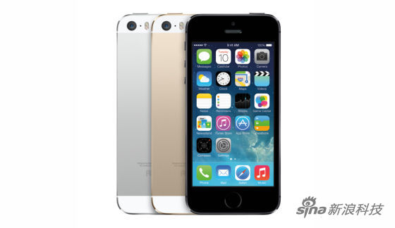 苹果iPhone 5s 苹果iPhone 5s