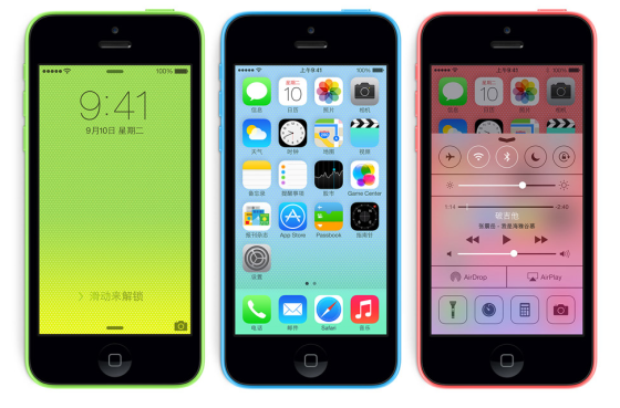 iPhone 5c iPhone 5c