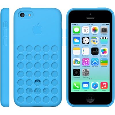 iPhone 5c保护套官方效果图 iPhone 5c保护套官方效果图