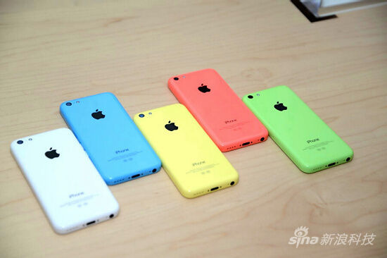 iPhone 5c售价4488元起到底有何道理? iPhone 5c售价4488元起到底有何道理?