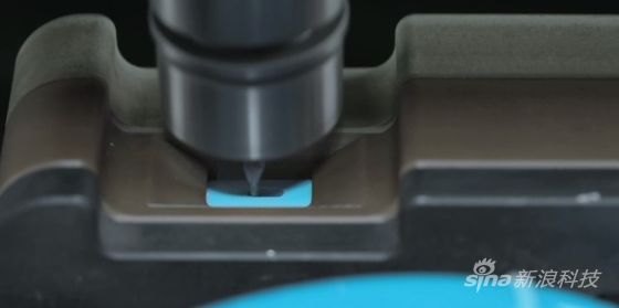 打孔都运用机械工艺以保证位置精准 打孔都运用机械工艺以保证位置精准