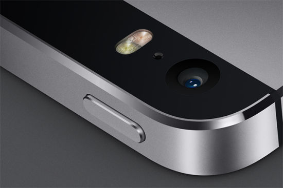 iPhone 5s摄像头改进