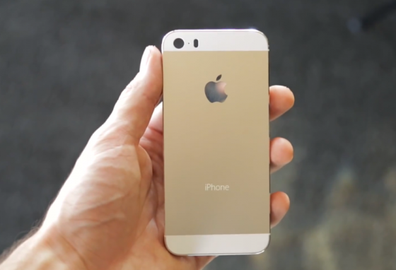 金色版iPhone 5s需求极其旺盛,二手价格水涨船高 金色版iPhone 5s需求极其旺盛,二手价格水涨船高