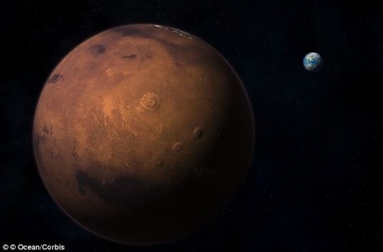 去年该火星车在名叫石巢的沙丘周围行进时,首次发现这种化学物质 去年该火星车在名叫石巢的沙丘周围行进时,首次发现这种化学物质