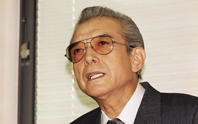 任天堂前任董事长 山内溥(新浪科技配图) 任天堂前任董事长 山内溥(新浪科技配图)