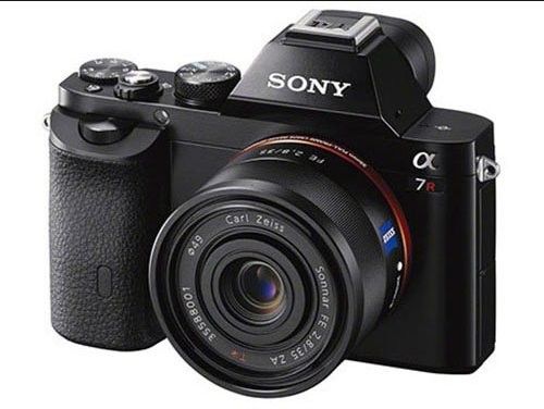 索尼A7R