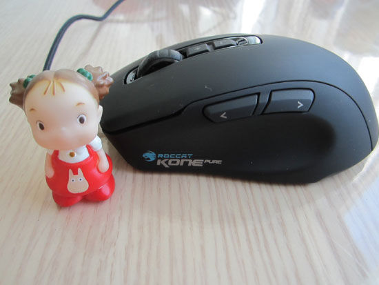 图为:Roccat Kone Pure鼠标 图为:Roccat Kone Pure鼠标