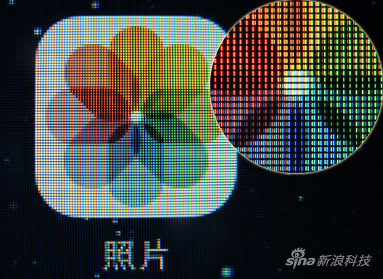 一代iPad mini屏幕表现 一代iPad mini屏幕表现