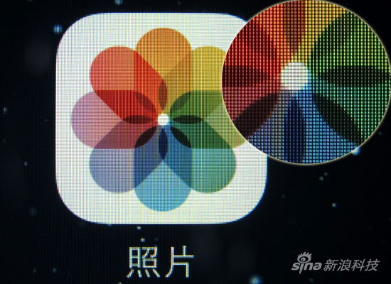 Retina屏幕iPad mini屏幕表现 Retina屏幕iPad mini屏幕表现