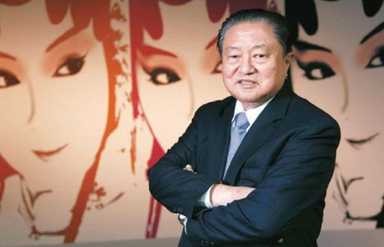 台达公司董事长 郑崇华 台达公司董事长 郑崇华(新浪科技配图)