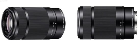 E 55-210mm F4.5-6.3 OSS 黑色版
