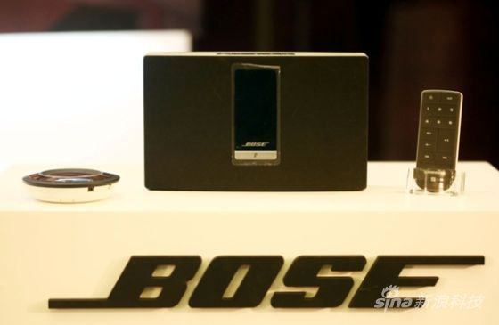 SoundTouch Wi-Fi无线音乐系统 SoundTouch Wi-Fi无线音乐系统