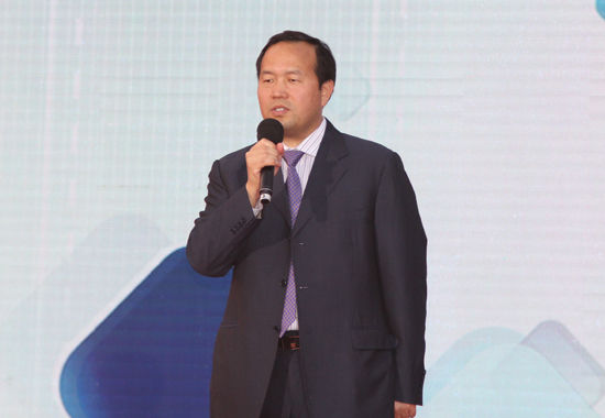 奔图公司CEO汪东颖 奔图公司CEO汪东颖
