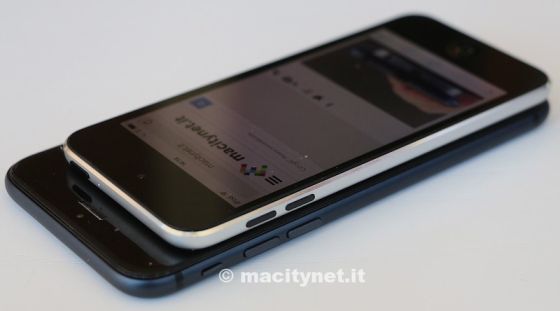 iPhone 6机模对比iPod touch iPhone 6机模对比iPod touch