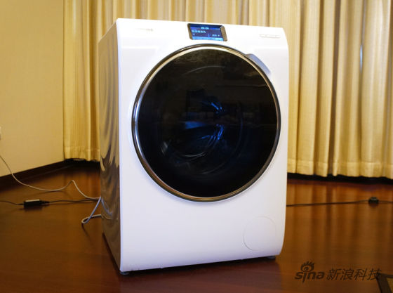三星WW9000智能滚筒洗衣机 三星WW9000智能滚筒洗衣机