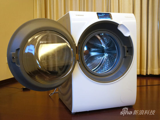 三星WW9000智能滚筒洗衣机 三星WW9000智能滚筒洗衣机