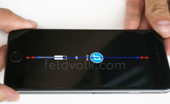 iPhone 6分辨率将达1334x750 iPhone 6分辨率将达1334x750
